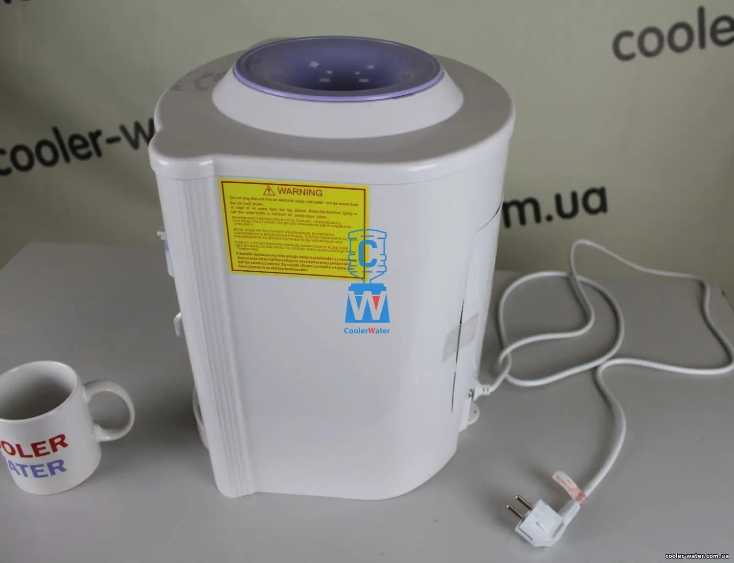 HotFrost D95F White — авторське фото 8