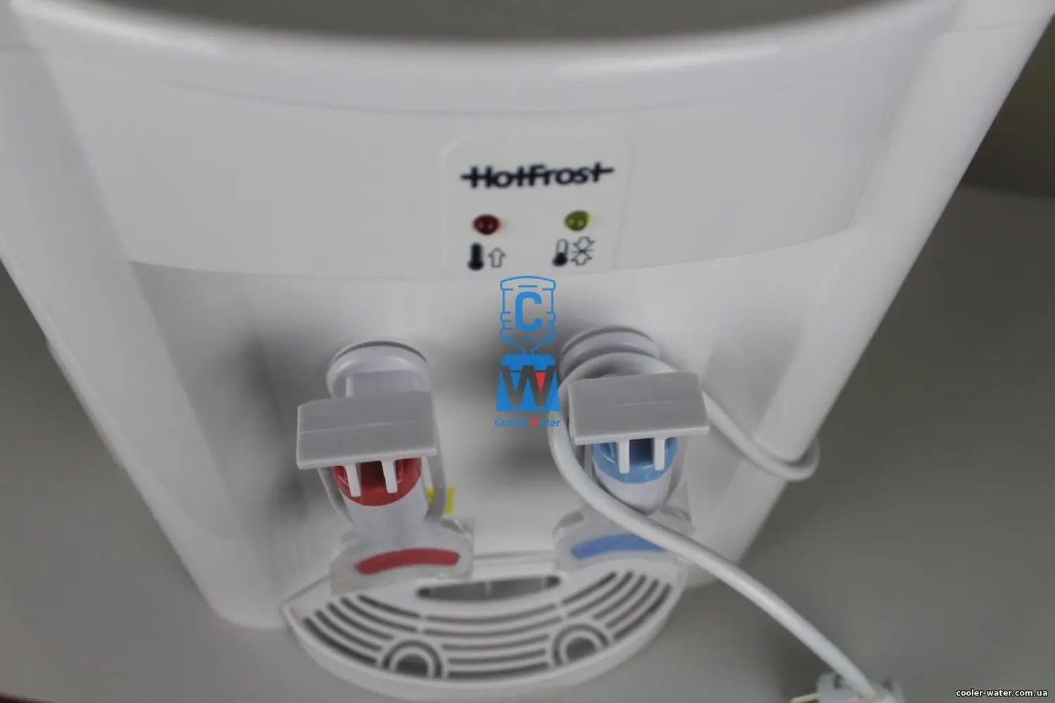 HotFrost D95F White — авторське фото 14