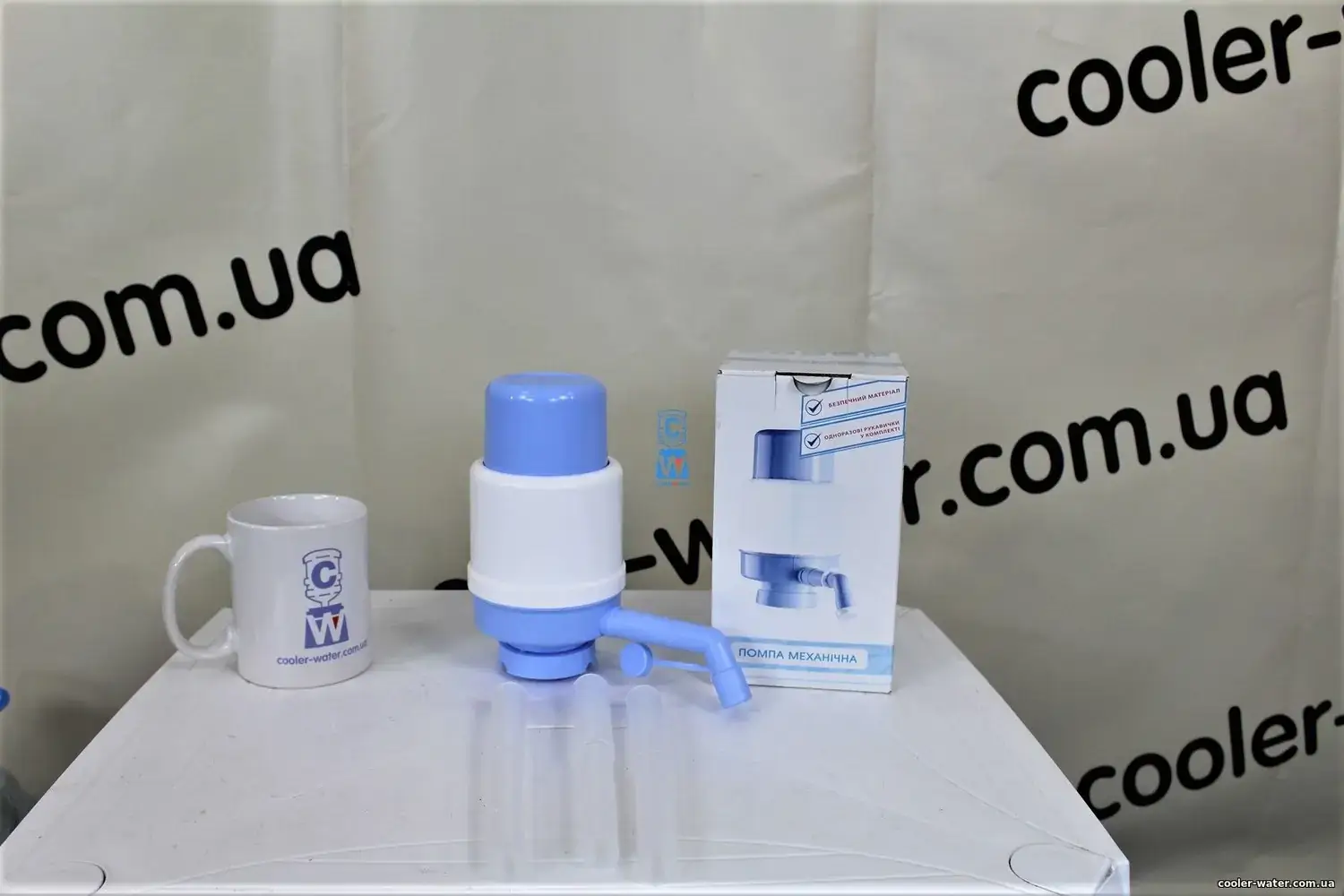 Помпа Blue Rain Mini, авторський кадр 1