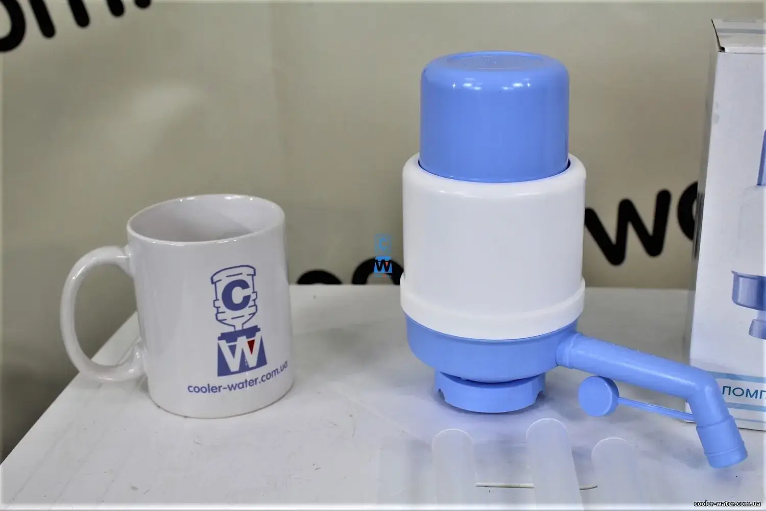 Помпа Blue Rain Mini, авторський кадр 3