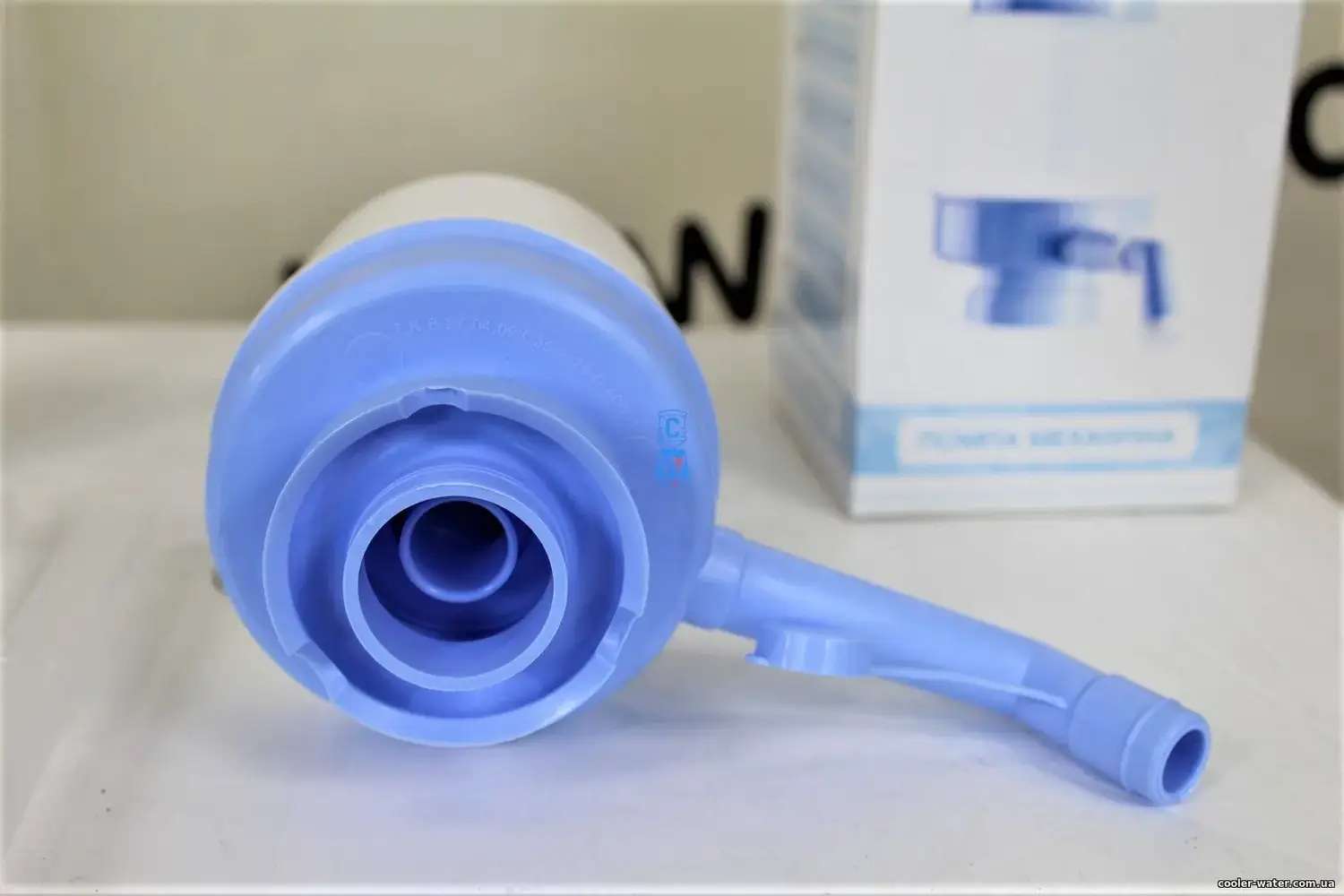 Помпа Blue Rain Mini, авторський кадр 4