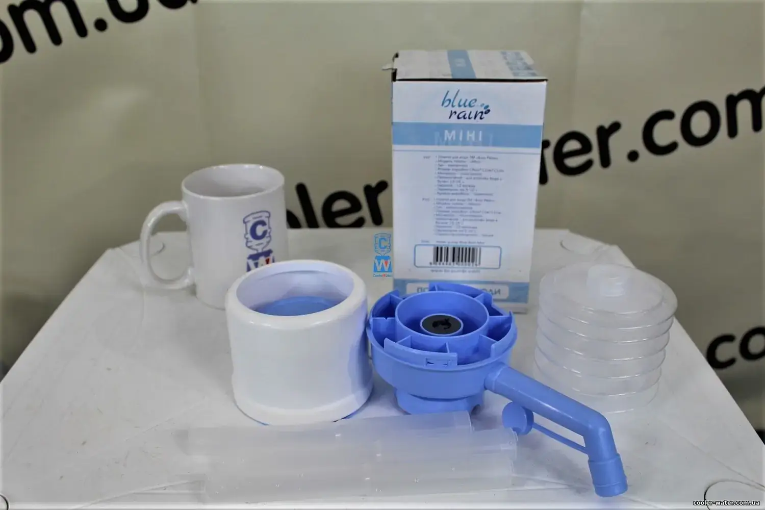 Помпа Blue Rain Mini, авторський кадр 5