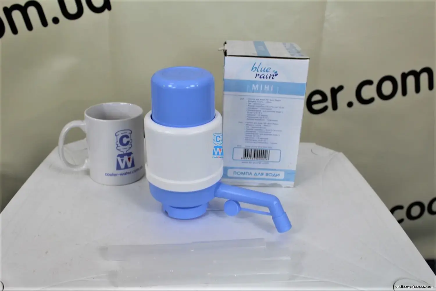 Помпа Blue Rain Mini, авторський кадр 6
