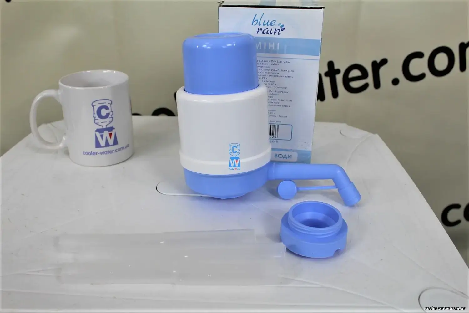 Помпа Blue Rain Mini, авторський кадр 7