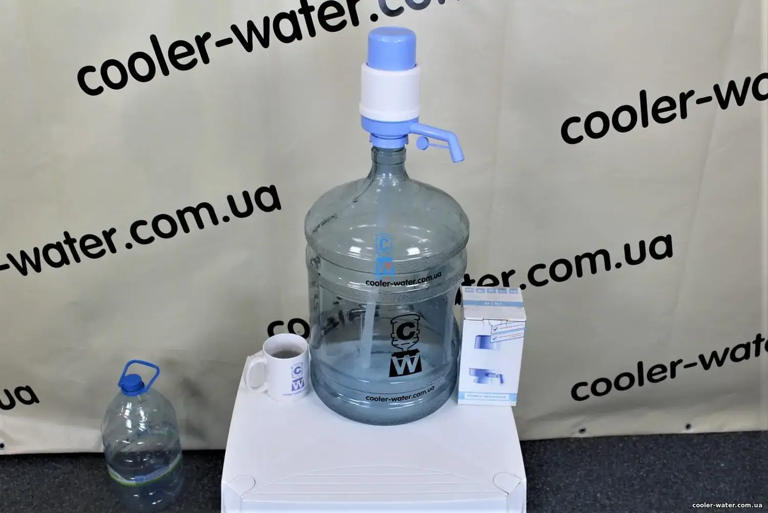 Помпа Blue Rain Mini, авторський кадр 8