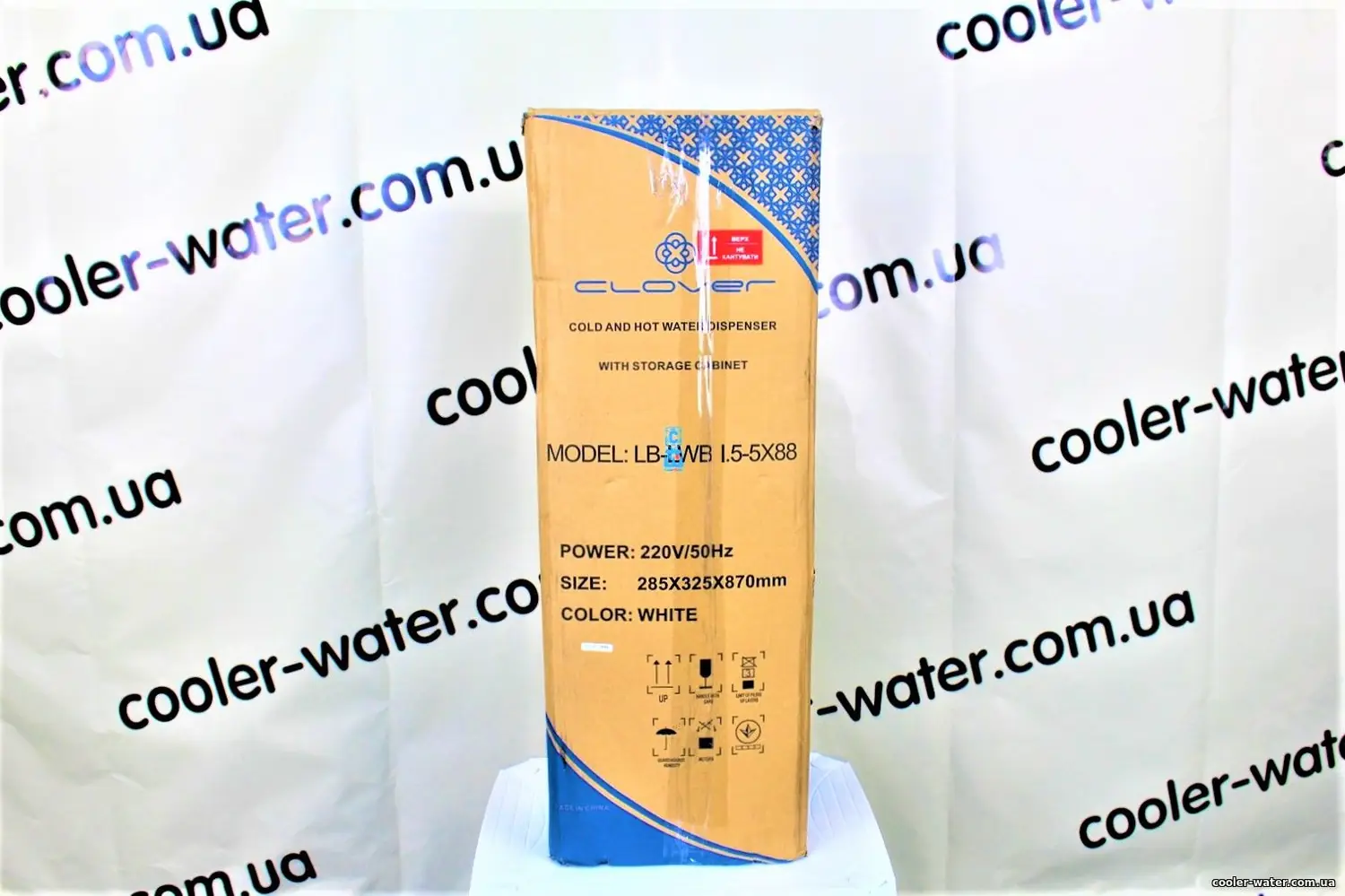 Кулер для води Clover LB-LWB 1,5-5X88 — фото 13