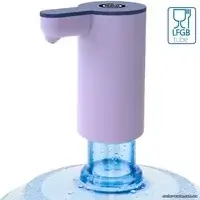 Фіолетова помпа для води ViO E18