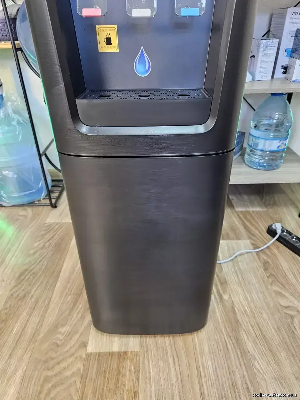 Нижня частина кулера Clover LB-LWB 1,5-5X22R