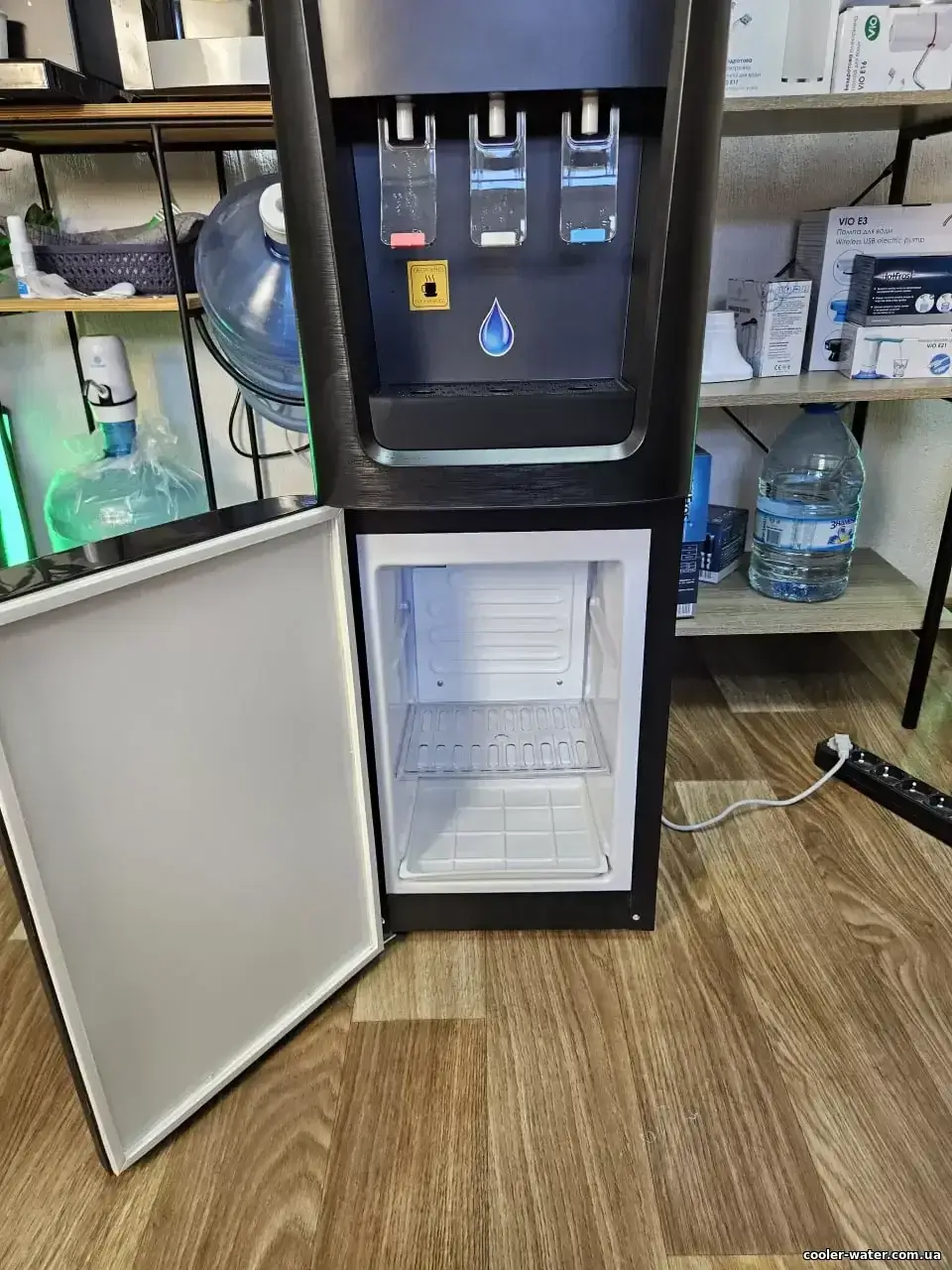 Холодильна камера кулера Clover LB-LWB 1,5-5X22R